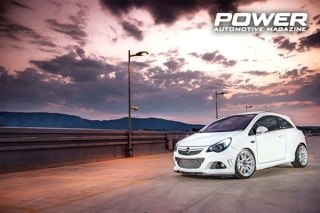 Opel Corsa OPC 1.8 740Ps